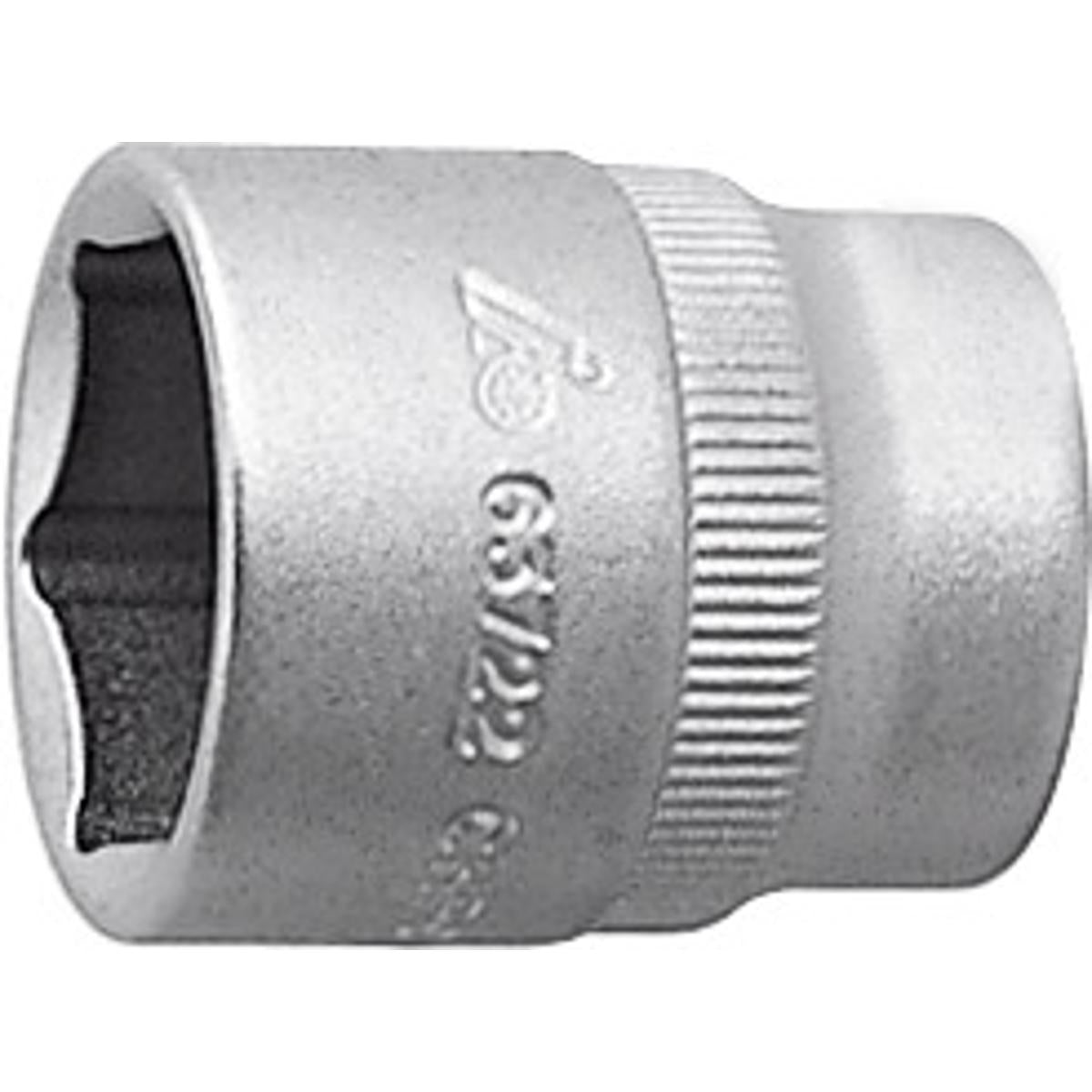 ĐẦU SOKET 3/8 INCH HOLEX 637220 17MM ĐẦU SOKET 3/8 INCH HOLEX 637220 17MM